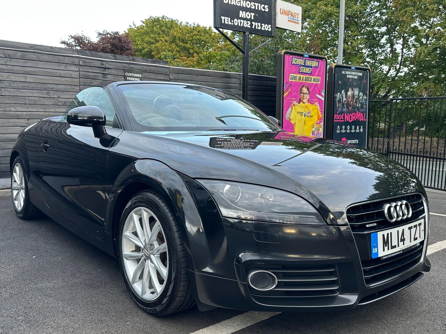 Used Audi TT 2014 for sale - 76194052: Photo 19