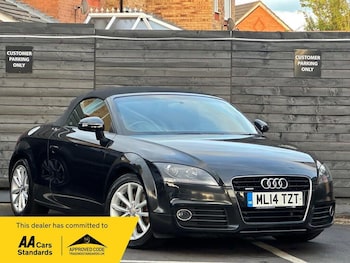 Used Audi TT 2014 for sale - 76194052: Photo