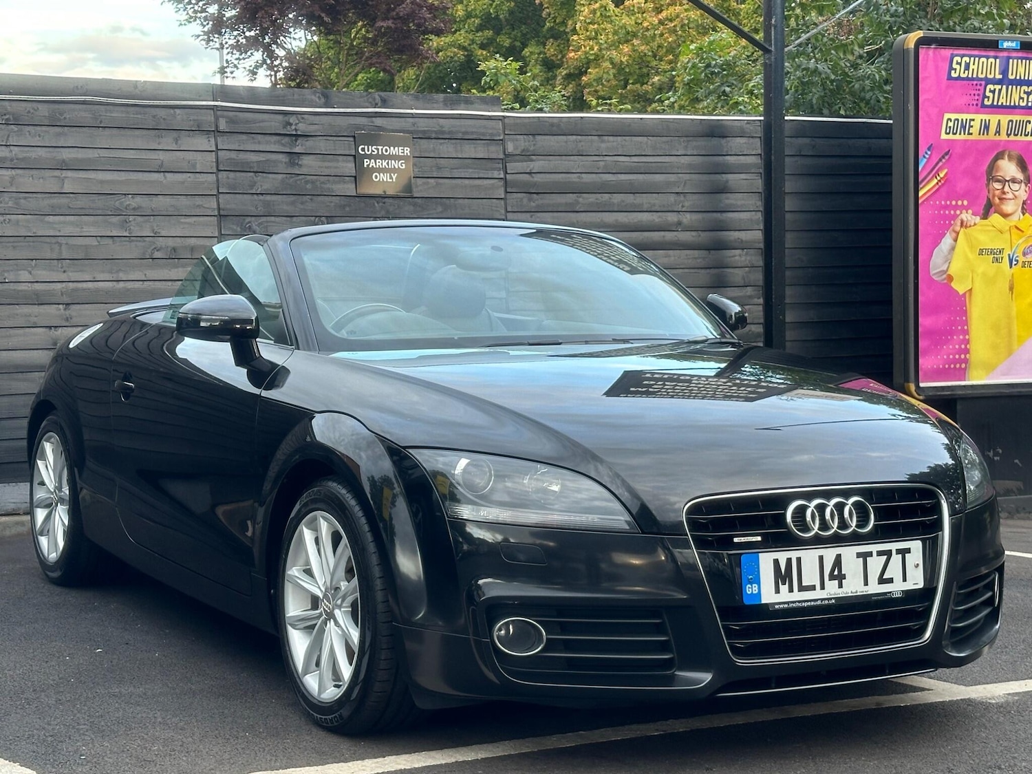 Used Audi TT 2014 for sale - 76194052: Photo 20