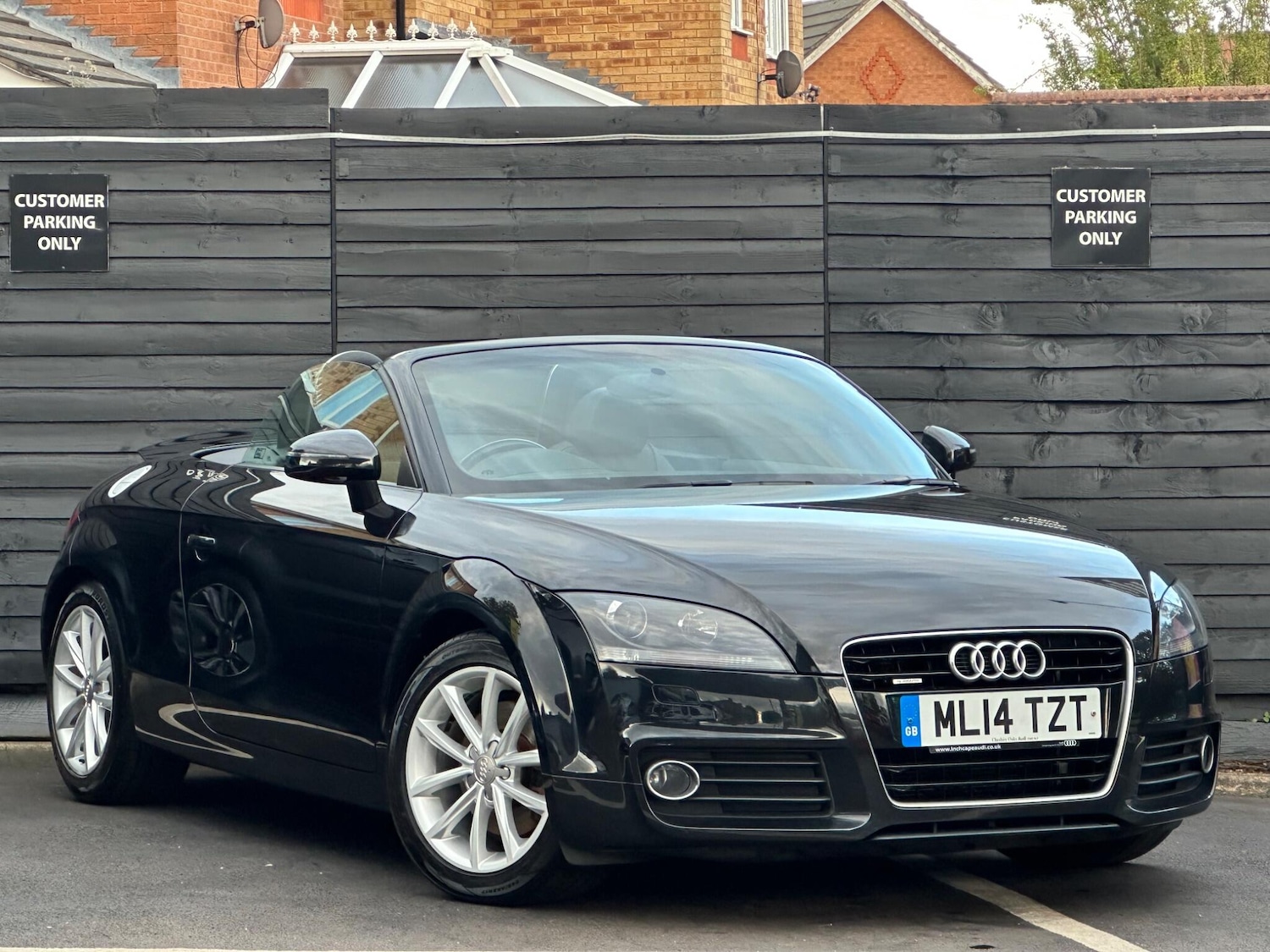 Used Audi TT 2014 for sale - 76194052: Photo 21