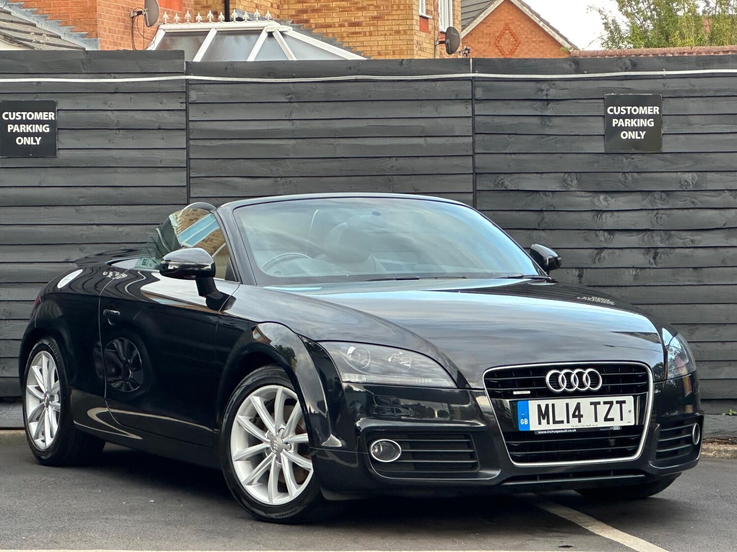 Used Audi TT 2014 for sale - 76194052: Photo 22