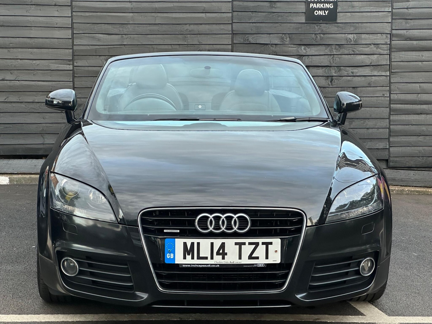 Used Audi TT 2014 for sale - 76194052: Photo 23