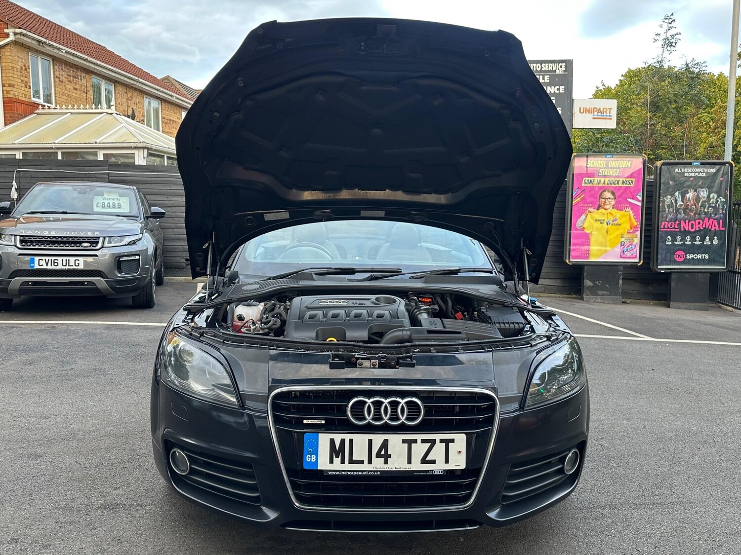 Used Audi TT 2014 for sale - 76194052: Photo 25
