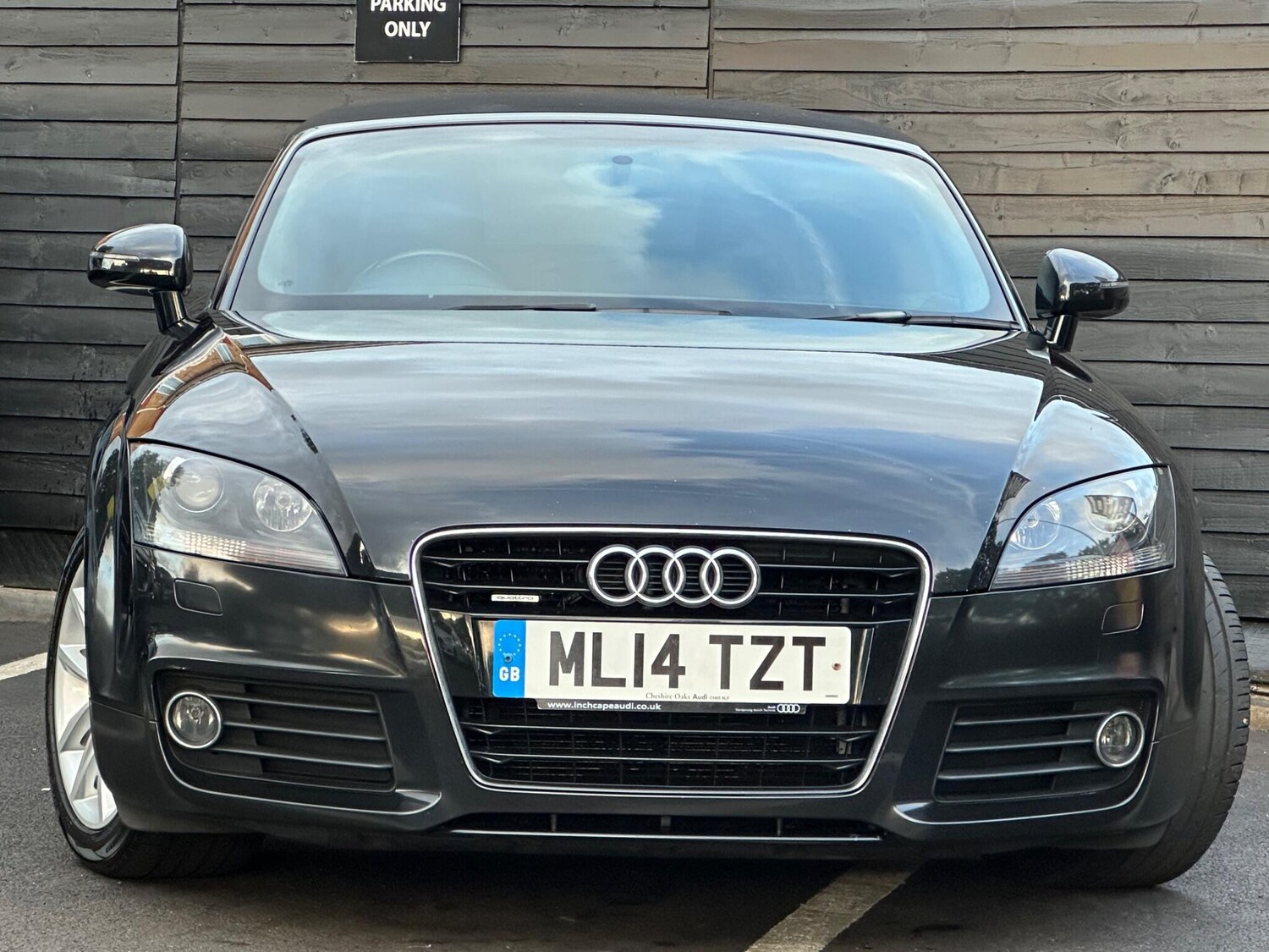 Used Audi TT 2014 for sale - 76194052: Photo 26