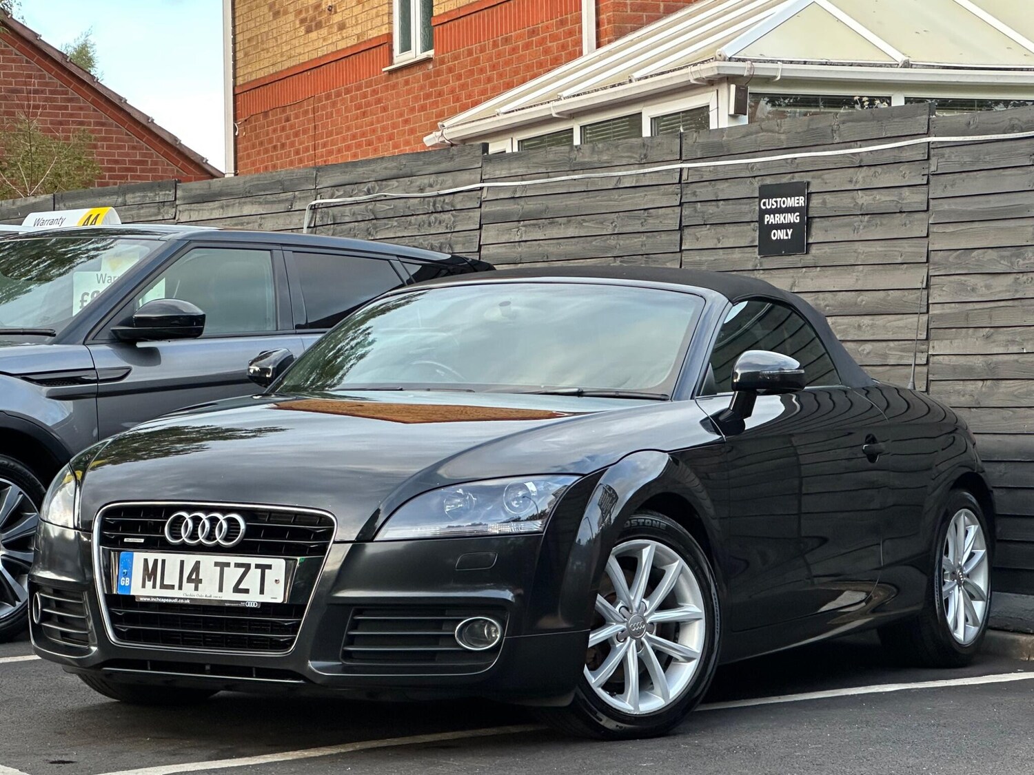 Used Audi TT 2014 for sale - 76194052: Photo 27
