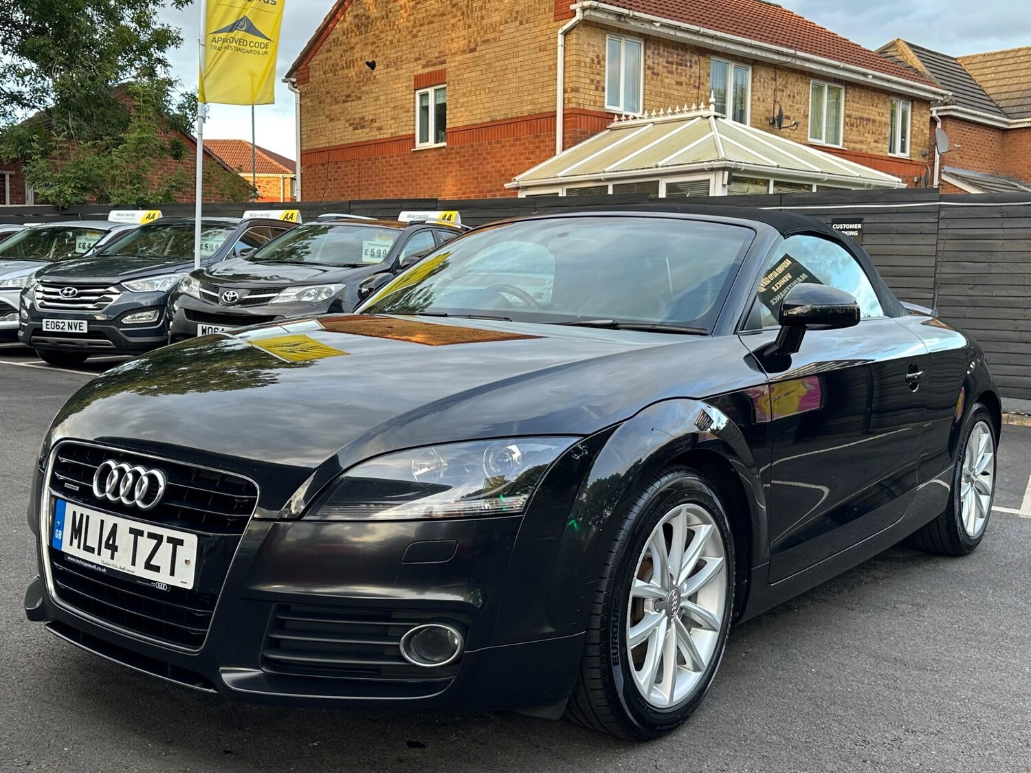 Used Audi TT 2014 for sale - 76194052: Photo 28