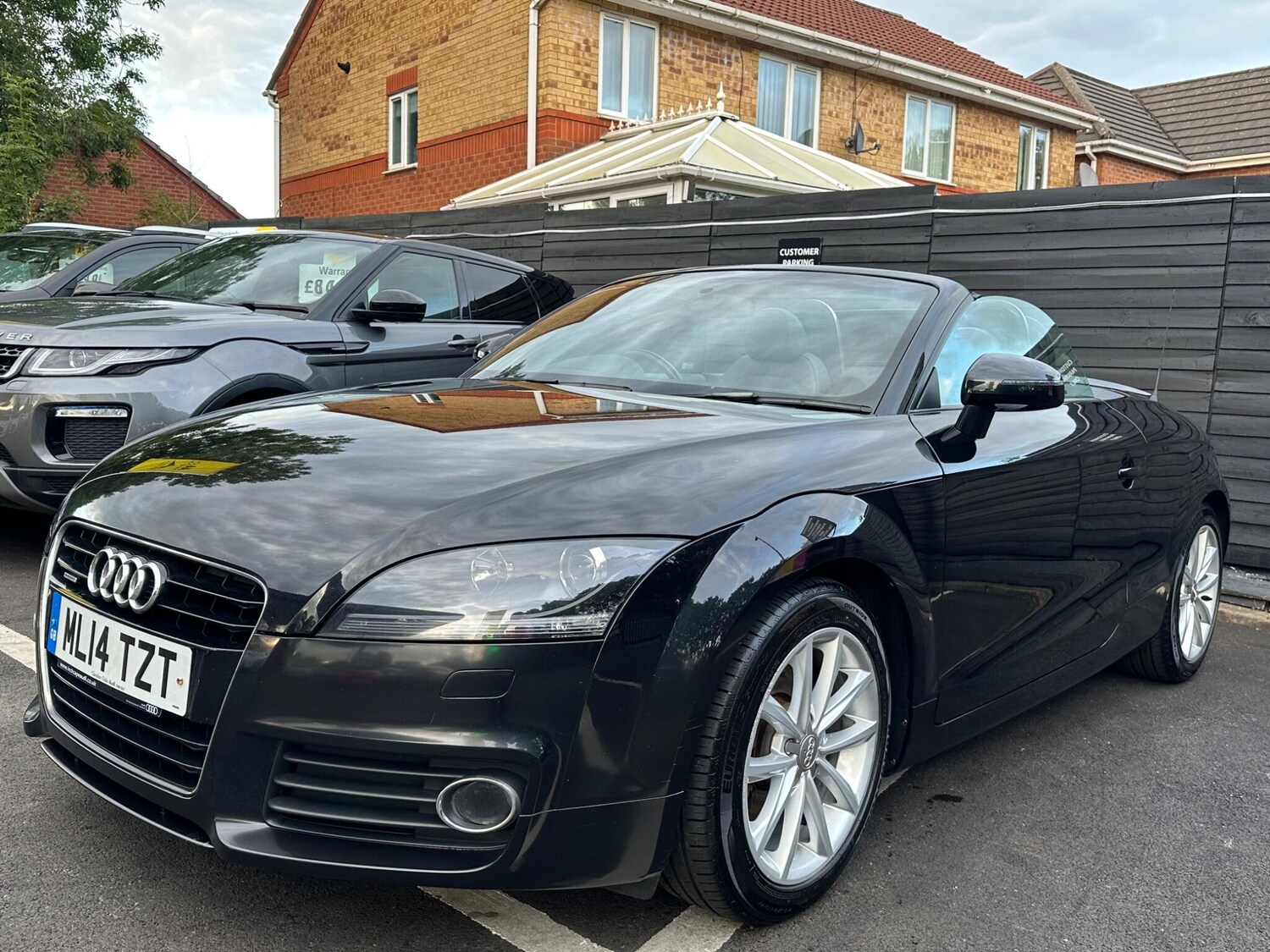 Used Audi TT 2014 for sale - 76194052: Photo 29