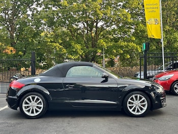 Used Audi TT 2014 for sale - 76194052: Photo