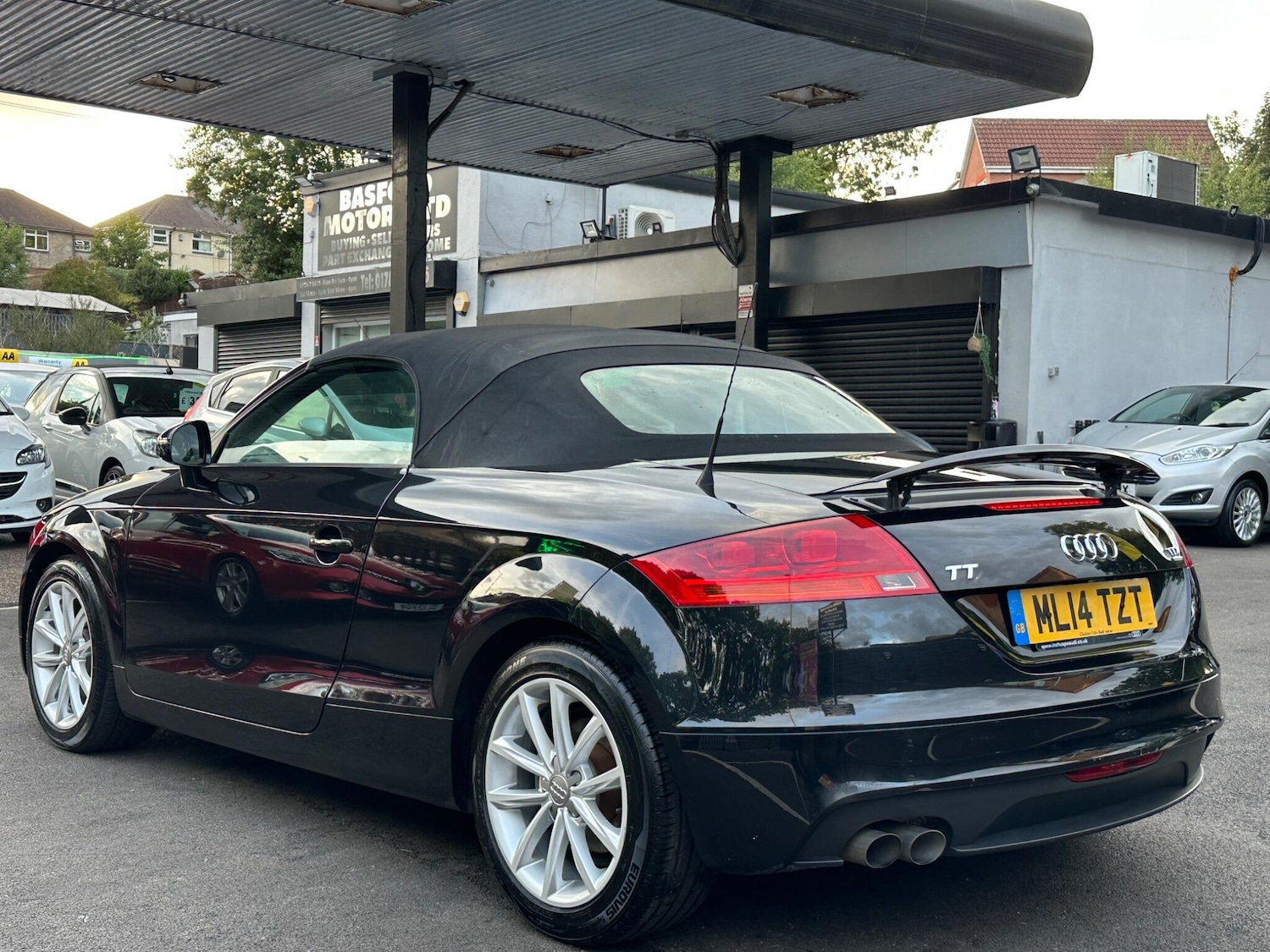 Used Audi TT 2014 for sale - 76194052: Photo 3