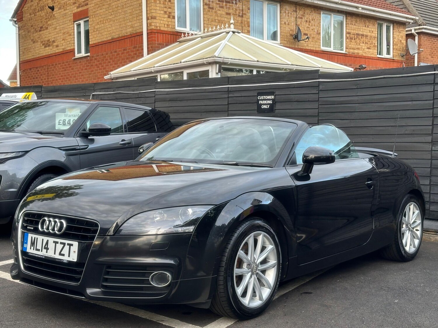 Used Audi TT 2014 for sale - 76194052: Photo 30