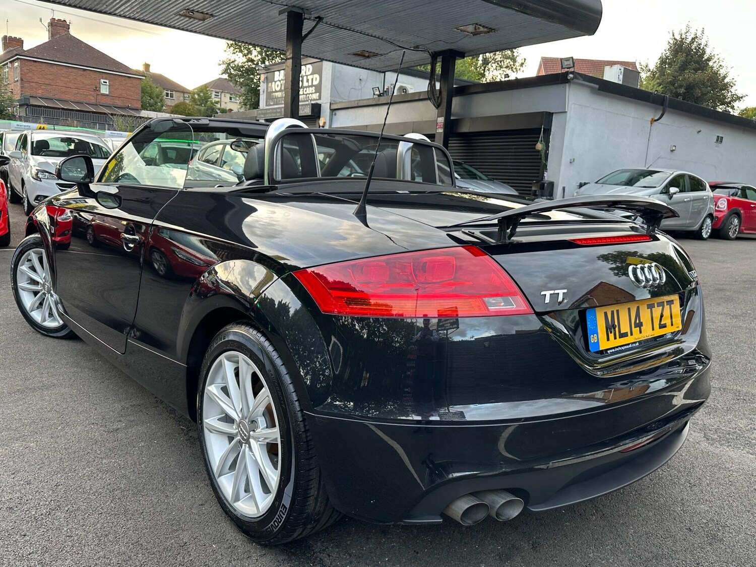 Used Audi TT 2014 for sale - 76194052: Photo 31