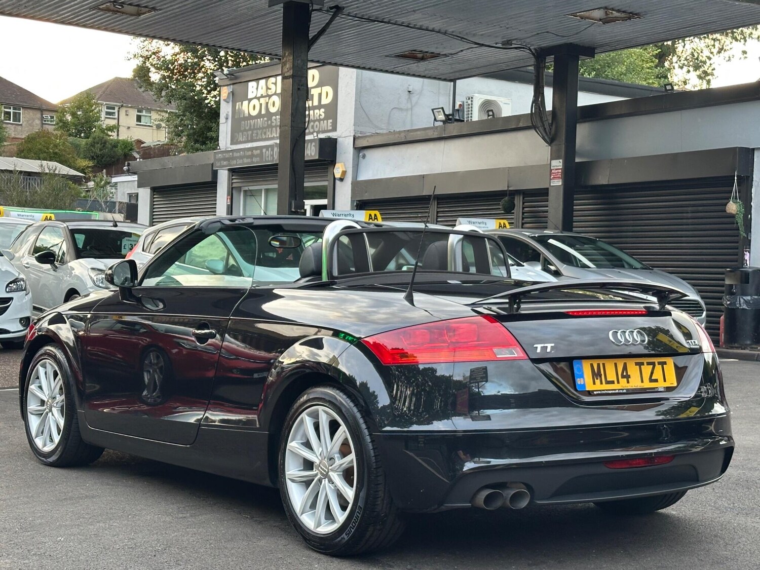 Used Audi TT 2014 for sale - 76194052: Photo 32