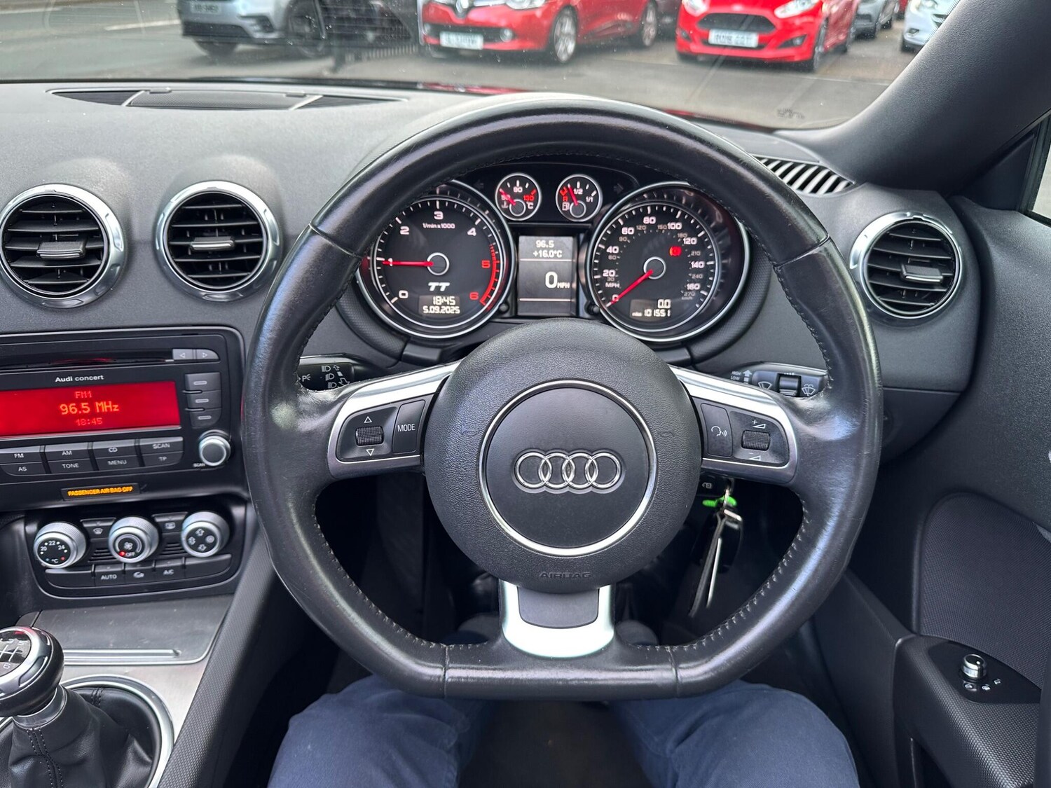 Used Audi TT 2014 for sale - 76194052: Photo 39