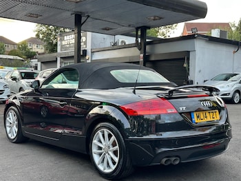 Used Audi TT 2014 for sale - 76194052: Photo