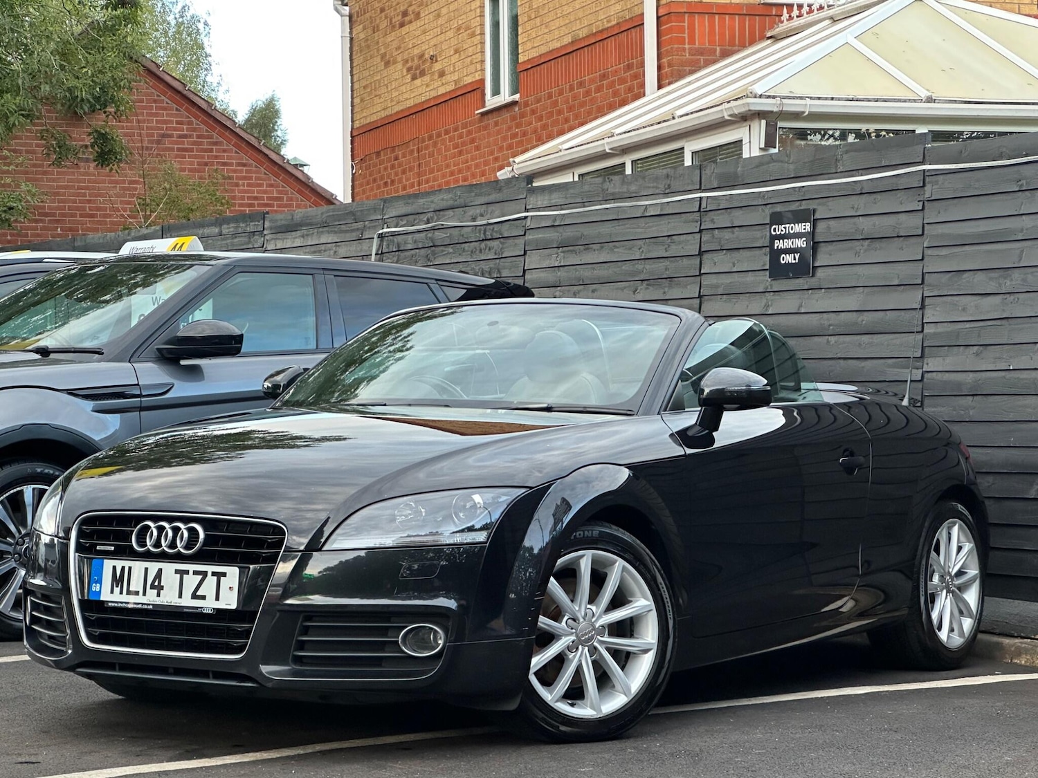 Used Audi TT 2014 for sale - 76194052: Photo 4