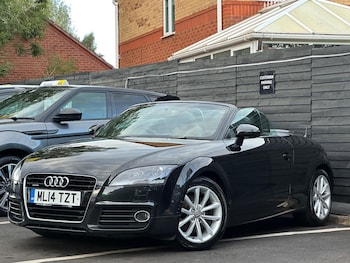 Used Audi TT 2014 for sale - 76194052: Photo