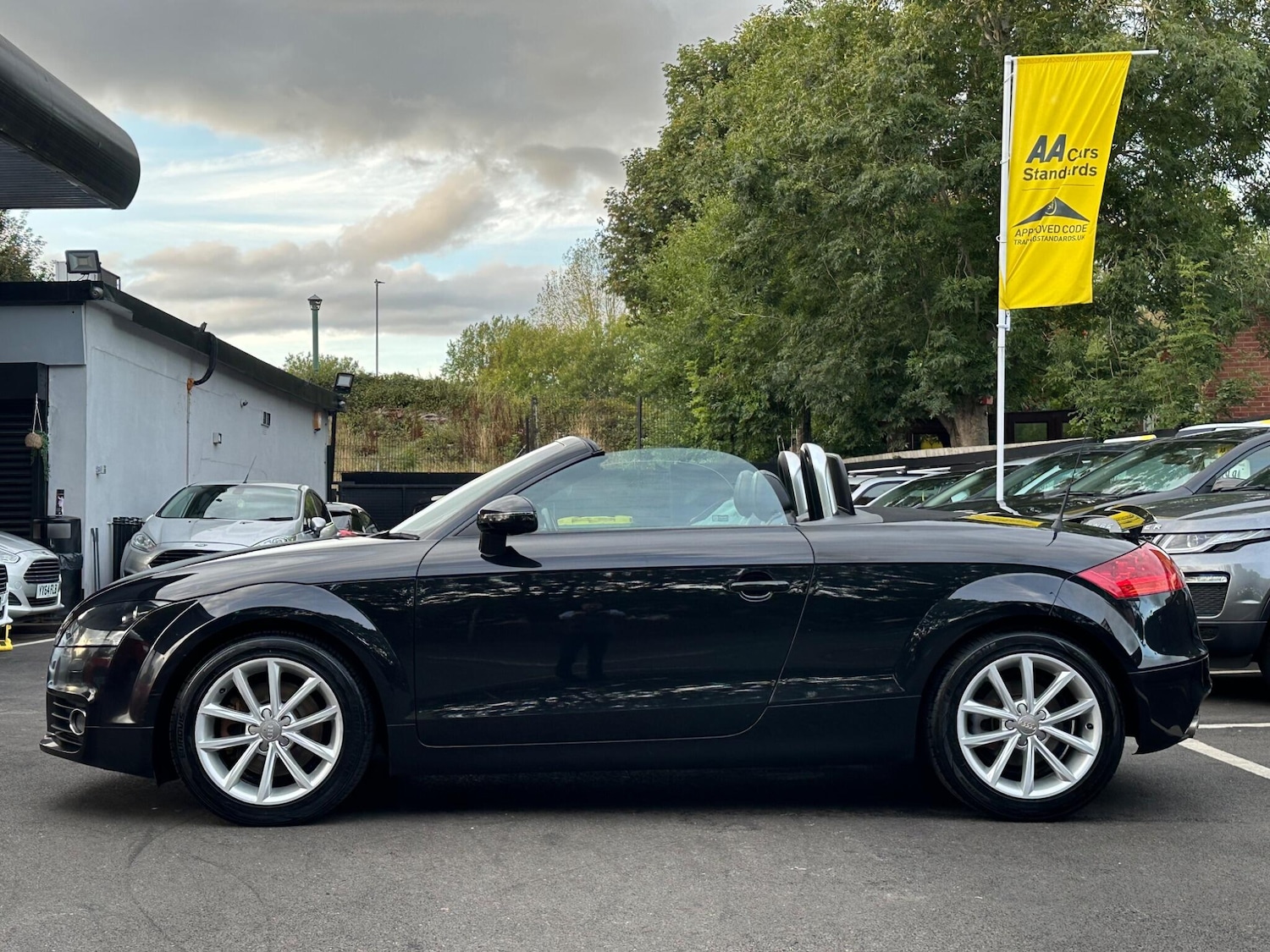 Used Audi TT 2014 for sale - 76194052: Photo 5