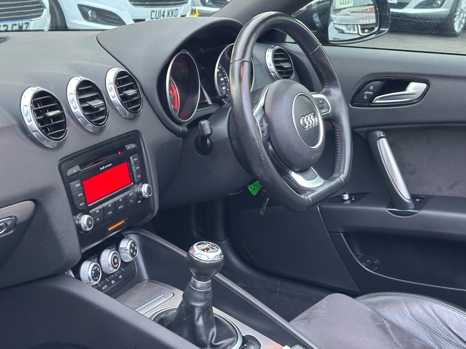 Used Audi TT 2014 for sale - 76194052: Photo 55