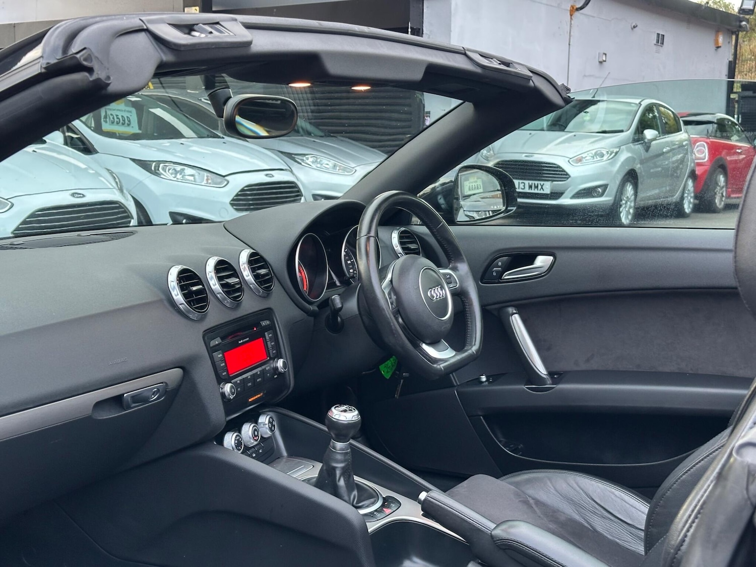 Used Audi TT 2014 for sale - 76194052: Photo 57