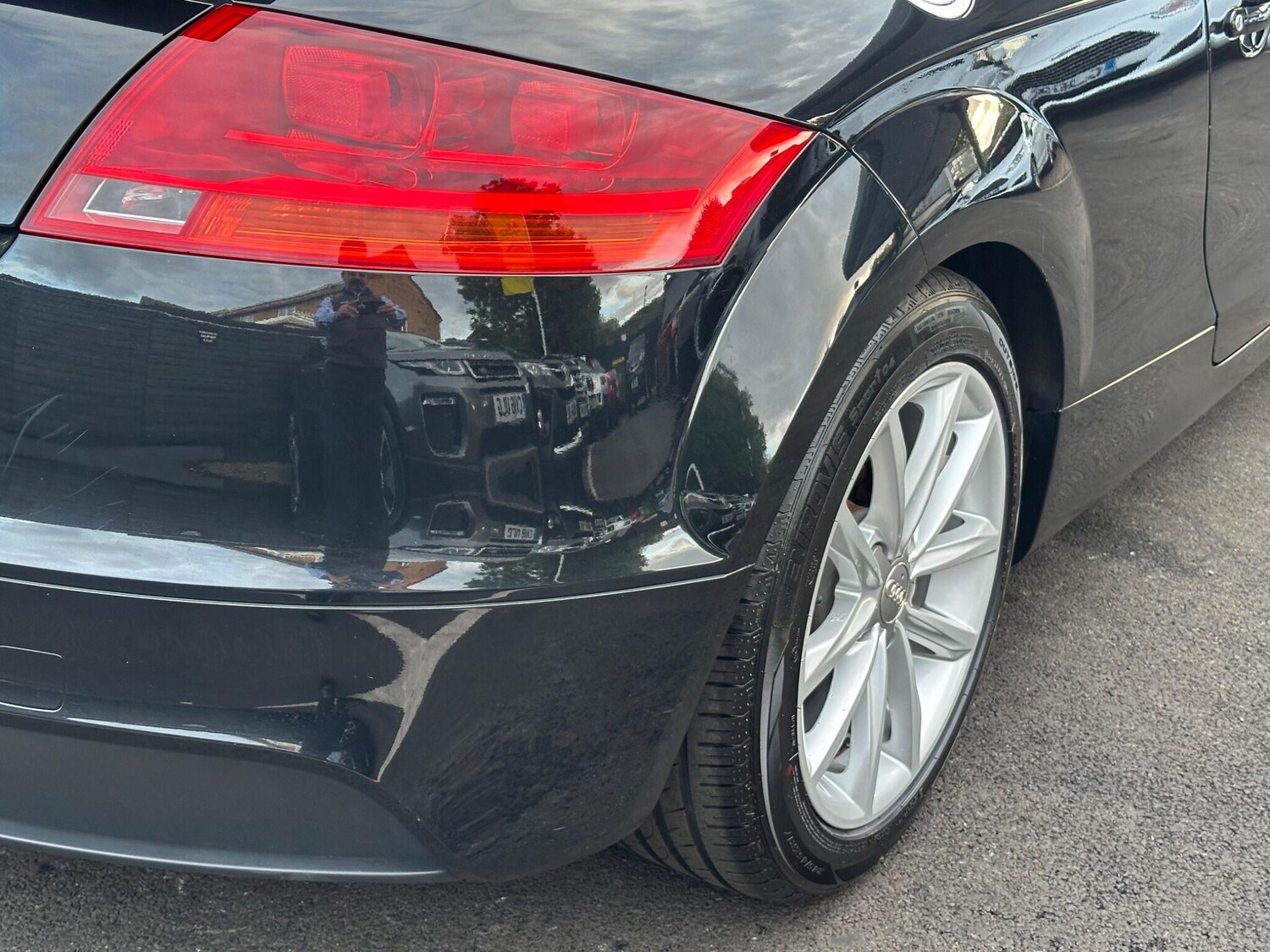 Used Audi TT 2014 for sale - 76194052: Photo 58
