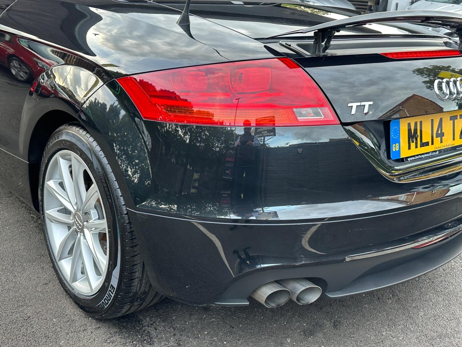 Used Audi TT 2014 for sale - 76194052: Photo 59