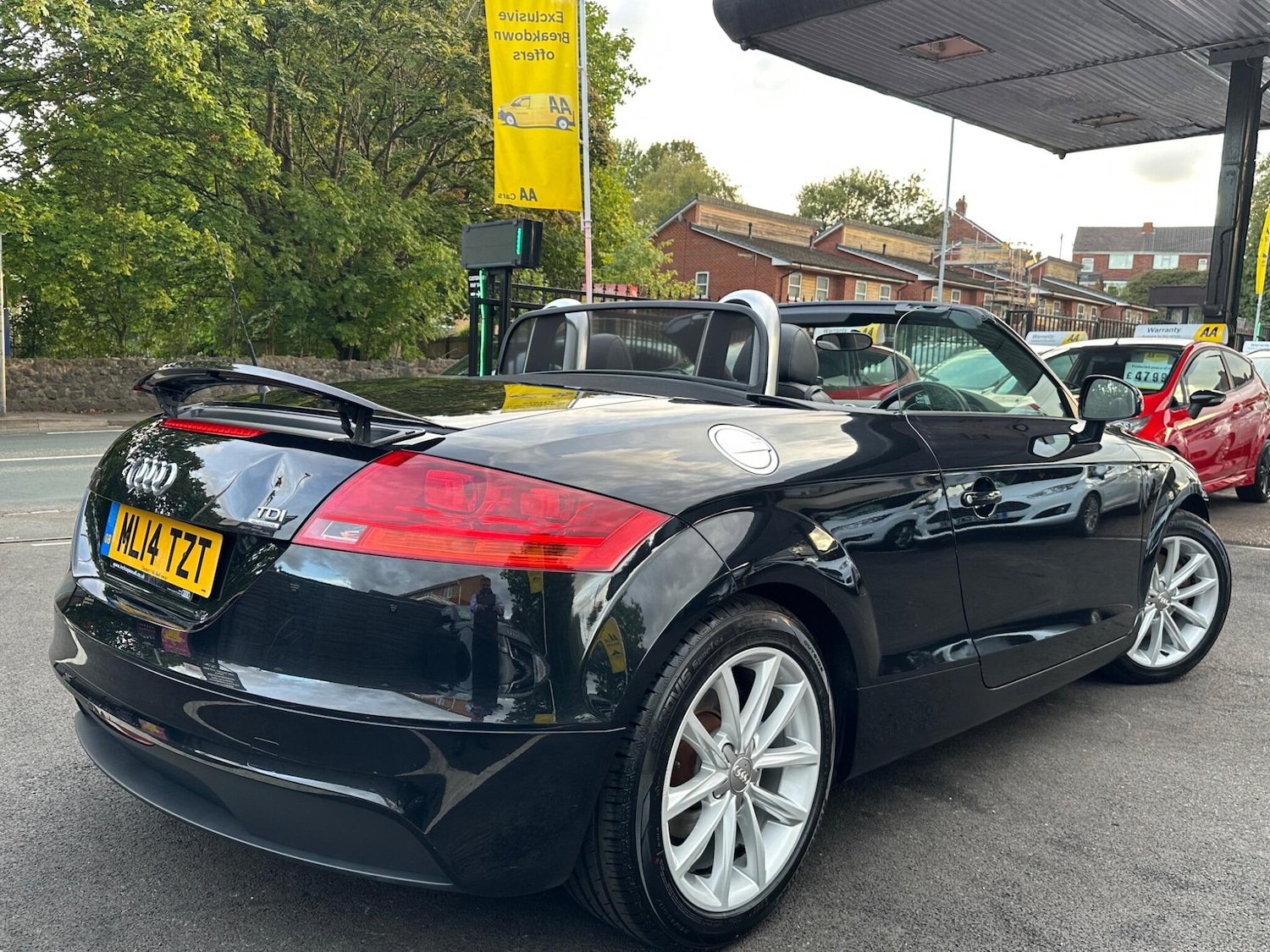 Used Audi TT 2014 for sale - 76194052: Photo 6