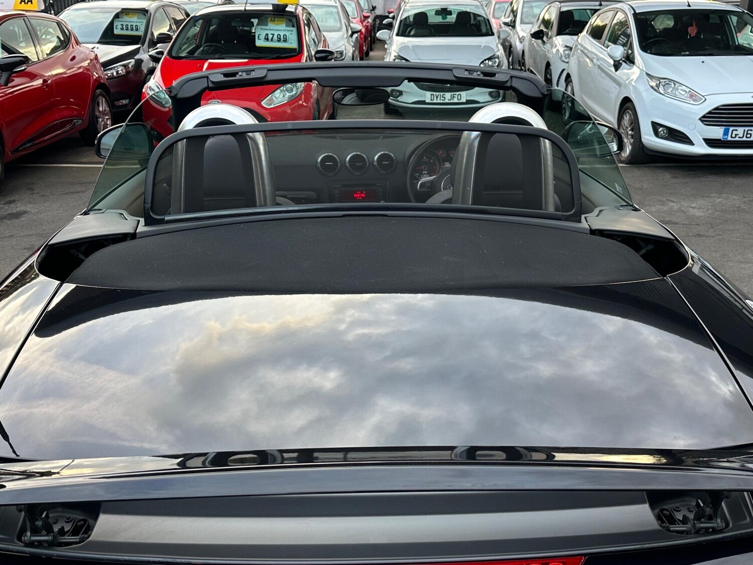 Used Audi TT 2014 for sale - 76194052: Photo 60