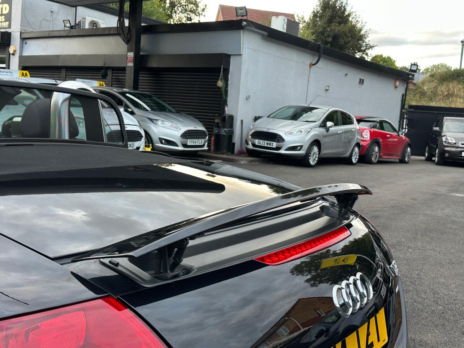 Used Audi TT 2014 for sale - 76194052: Photo 61