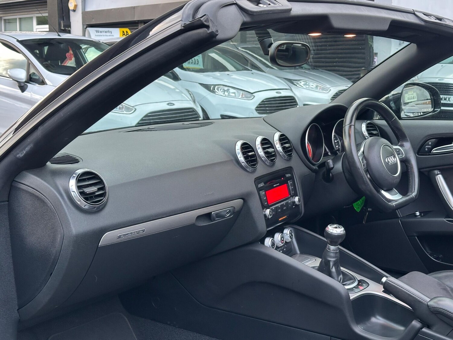 Used Audi TT 2014 for sale - 76194052: Photo 62