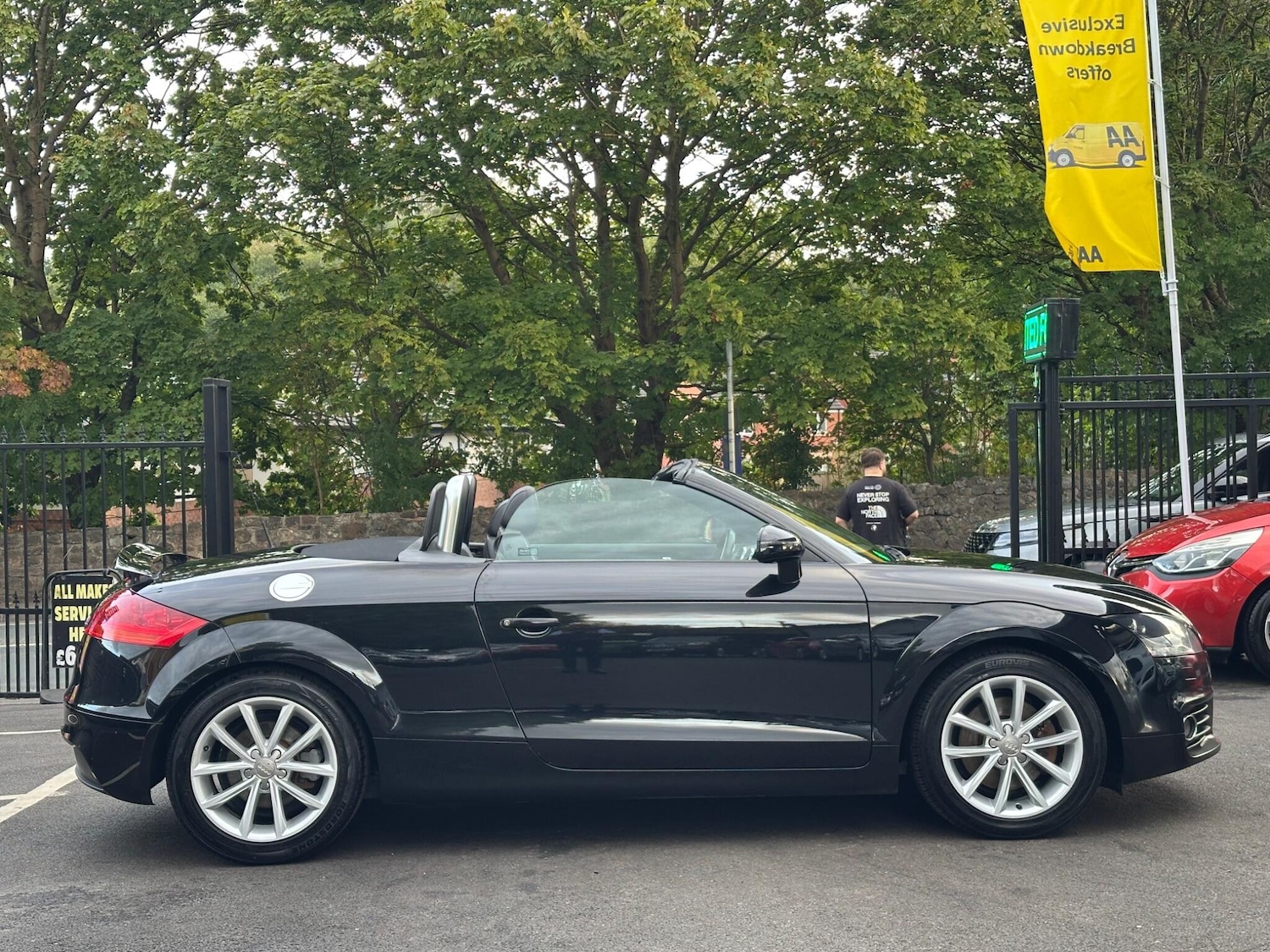 Used Audi TT 2014 for sale - 76194052: Photo 7