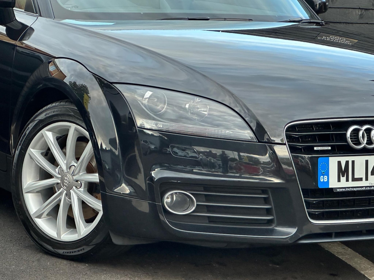 Used Audi TT 2014 for sale - 76194052: Photo 79