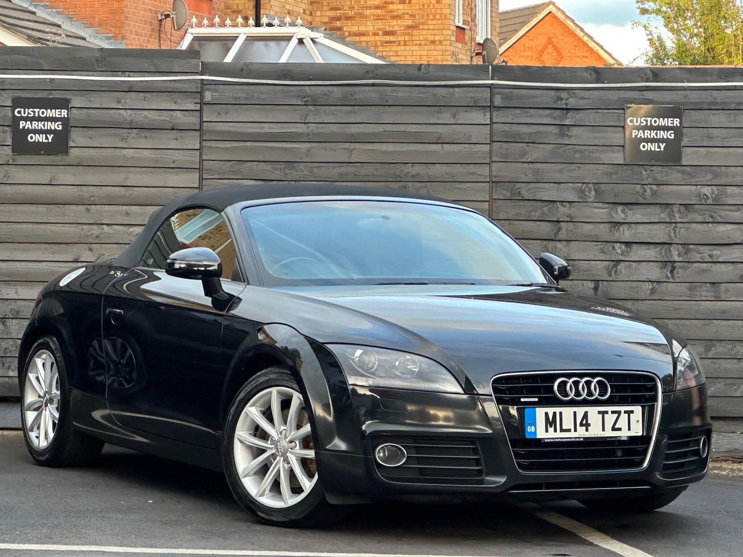 Used Audi TT 2014 for sale - 76194052: Photo 8