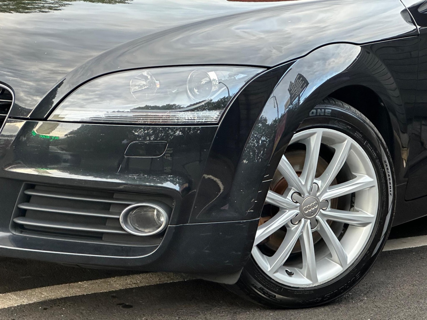 Used Audi TT 2014 for sale - 76194052: Photo 80