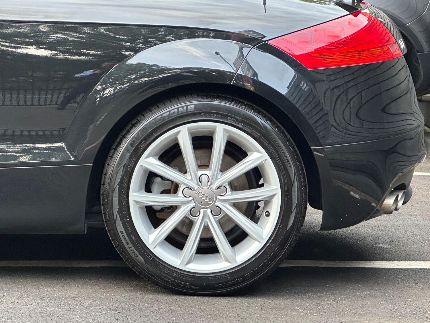 Used Audi TT 2014 for sale - 76194052: Photo 81