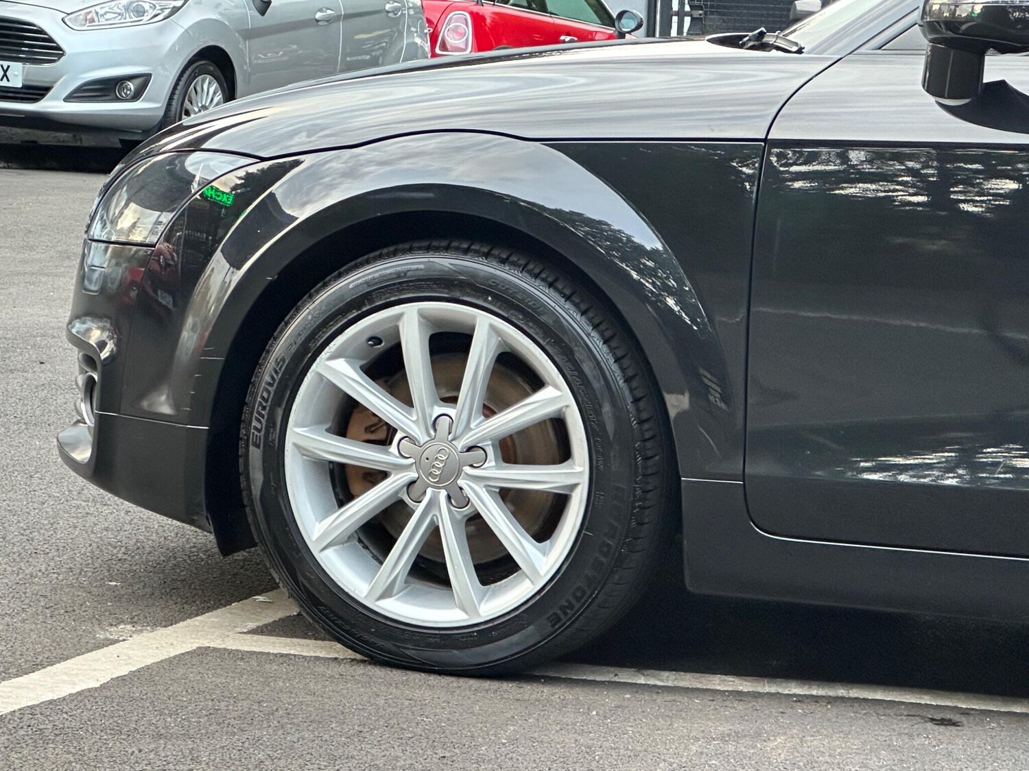 Used Audi TT 2014 for sale - 76194052: Photo 82