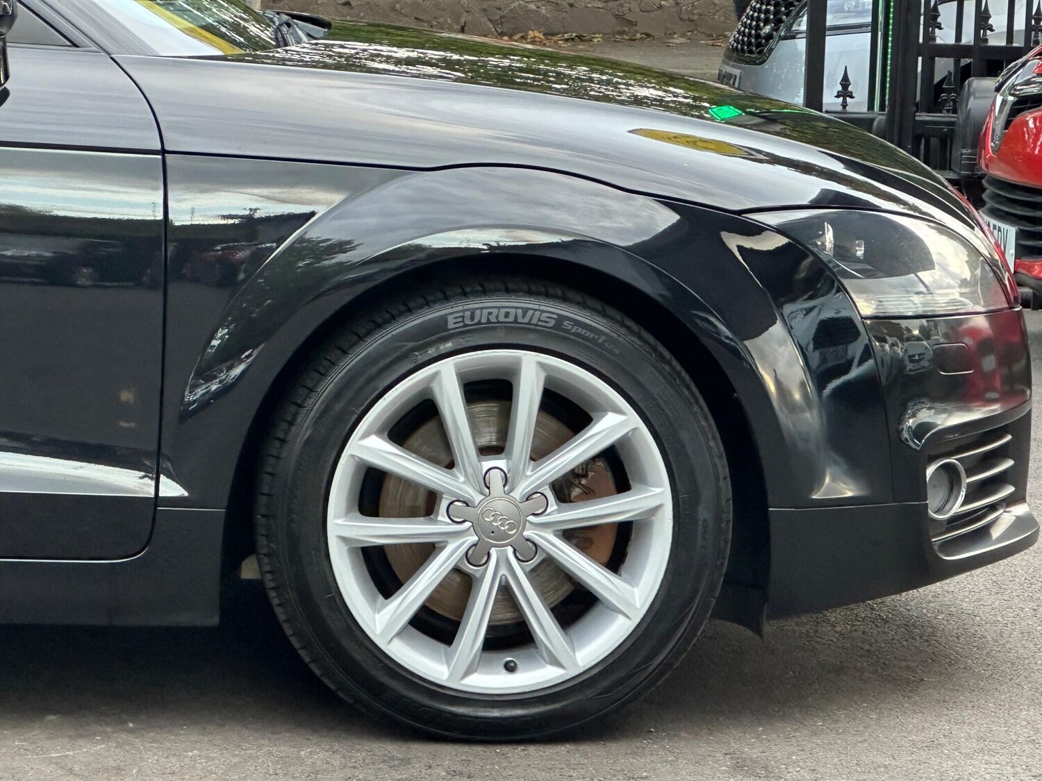 Used Audi TT 2014 for sale - 76194052: Photo 83