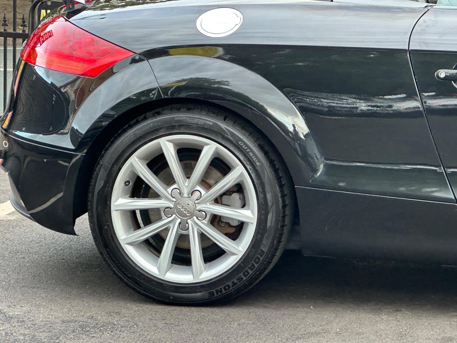 Used Audi TT 2014 for sale - 76194052: Photo 84