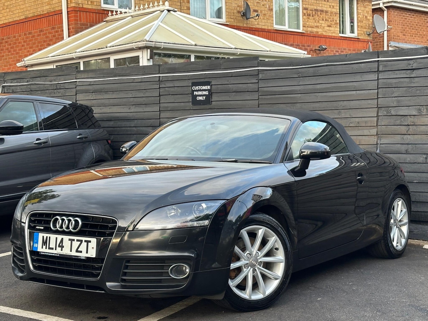 Used Audi TT 2014 for sale - 76194052: Photo 9