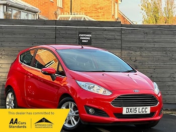Used Ford Fiesta 2015 for sale - 76239074: Photo