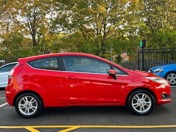 Used Ford Fiesta 2015 for sale - 76239074: Photo