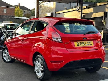 Used Ford Fiesta 2015 for sale - 76239074: Photo