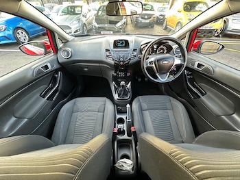 Used Ford Fiesta 2015 for sale - 76239074: Photo