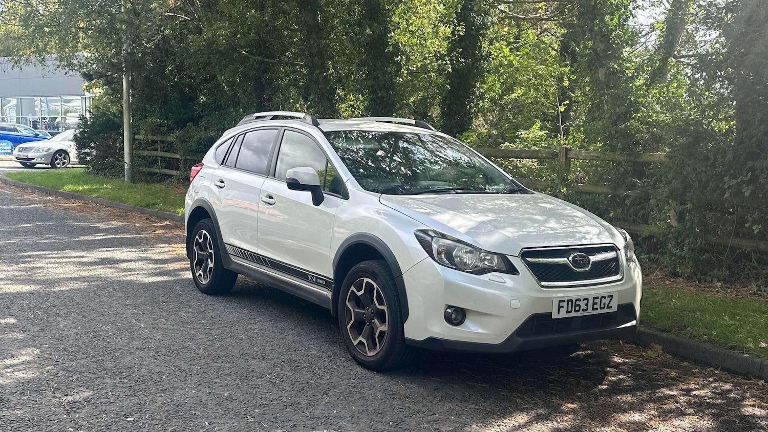 Used Subaru XV 2013 for sale - 77202477: Photo 2