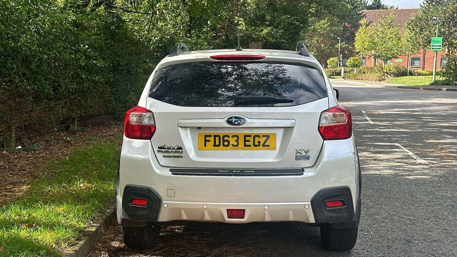 Used Subaru XV 2013 for sale - 77202477: Photo 3