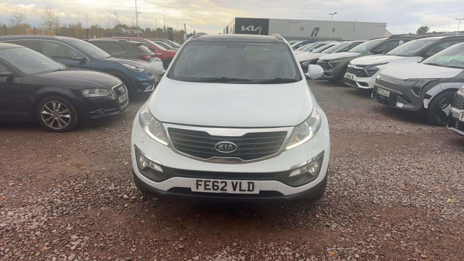 Used Kia Sportage 2012 for sale - 76397897: Photo 2