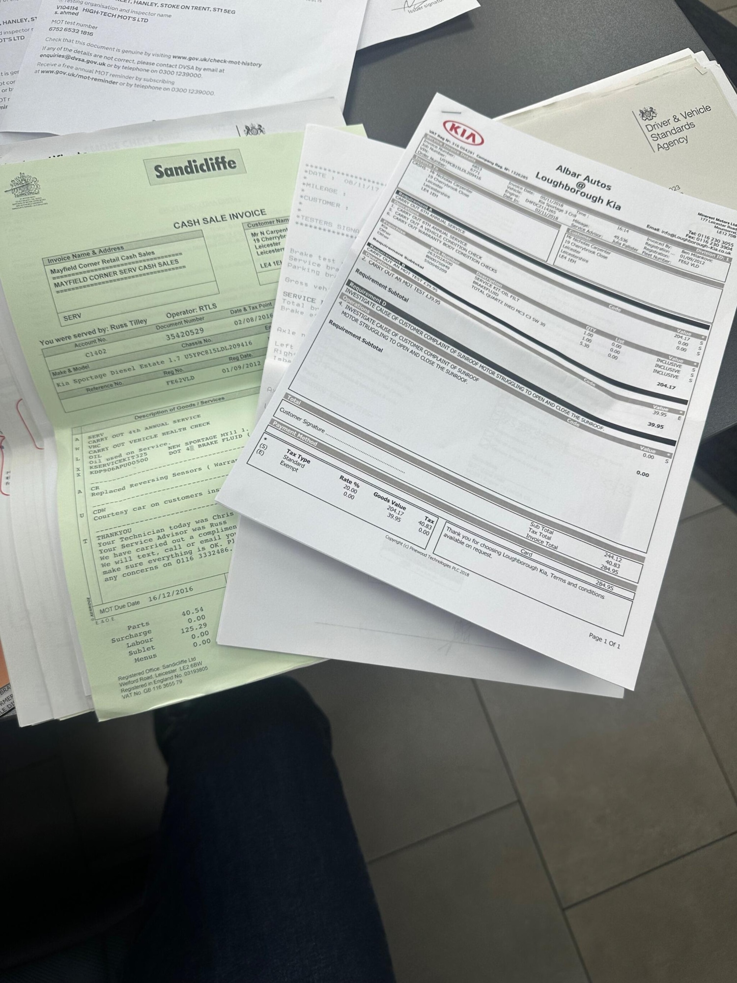 Used Kia Sportage 2012 for sale - 76397897: Photo 20