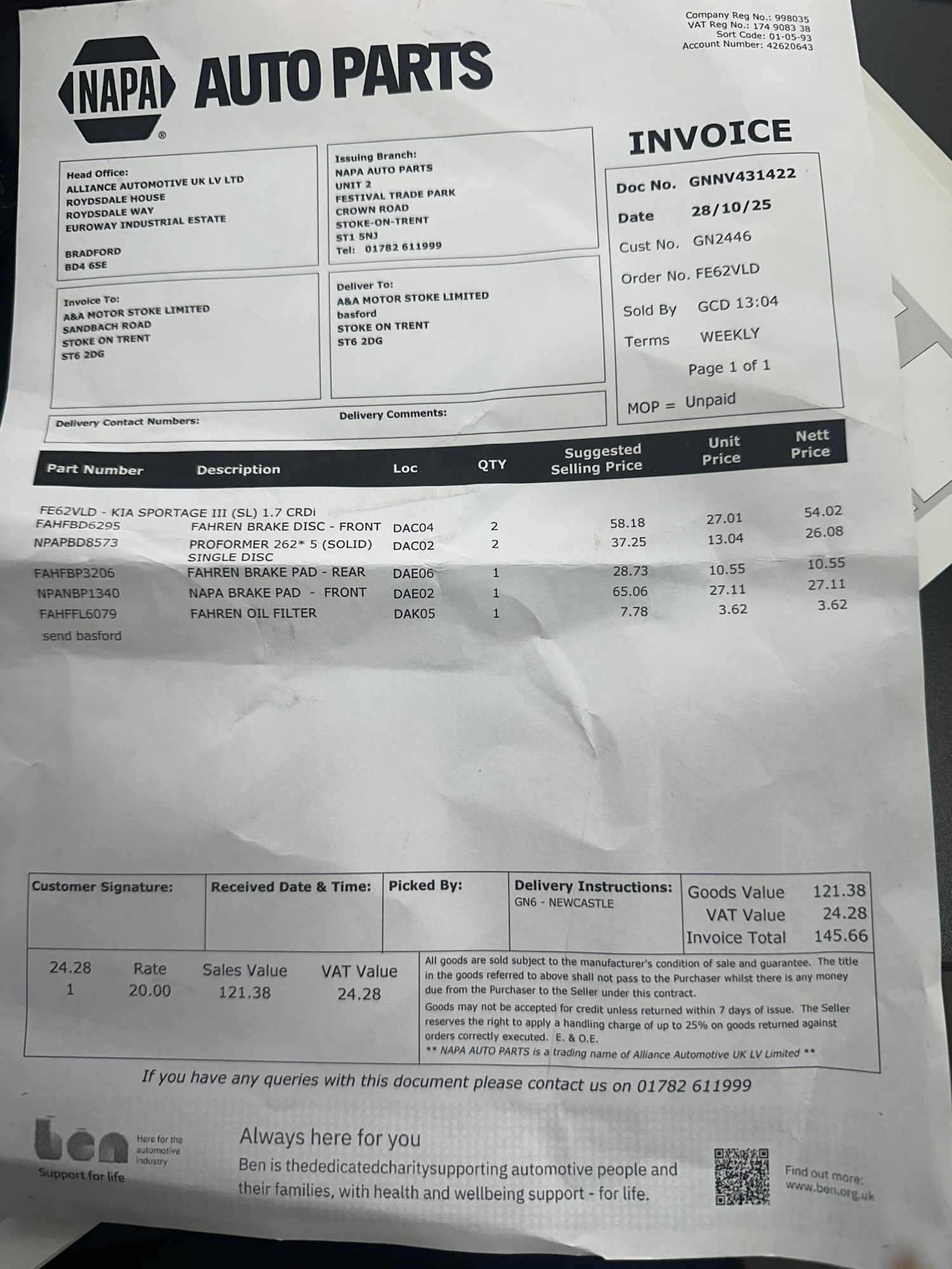 Used Kia Sportage 2012 for sale - 76397897: Photo 21