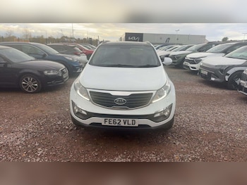 Used Kia Sportage 2012 for sale - 76397897: Photo
