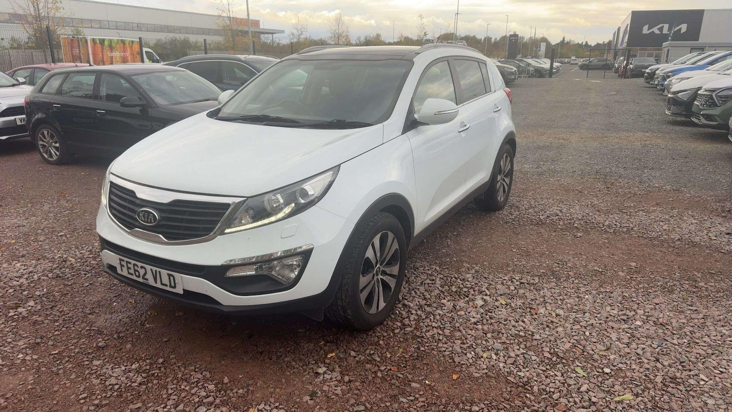 Used Kia Sportage 2012 for sale - 76397897: Photo 3