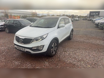 Used Kia Sportage 2012 for sale - 76397897: Photo